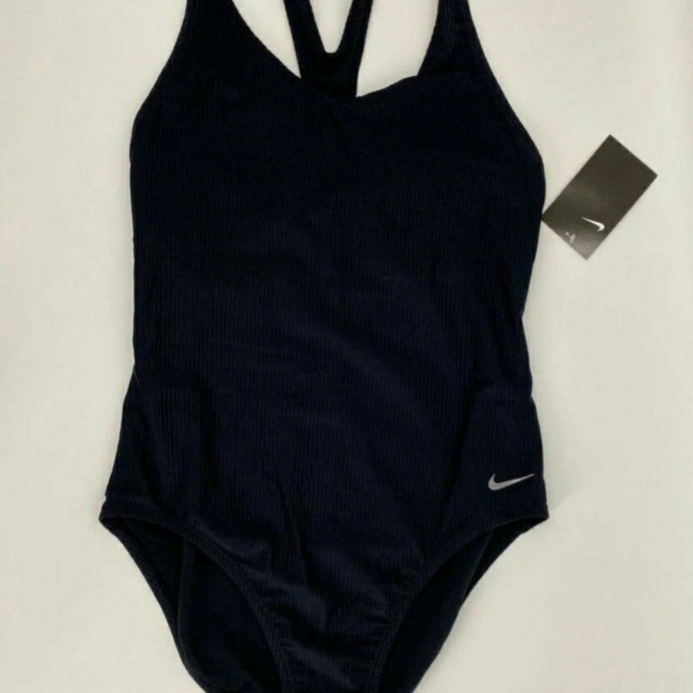 Black Nike Swimsuit (Large)